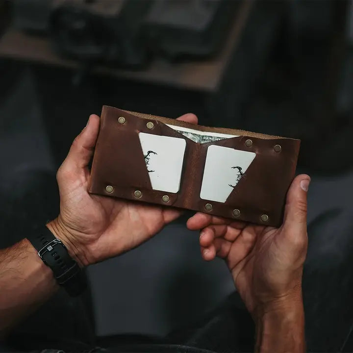 Bill-Fold Wallet