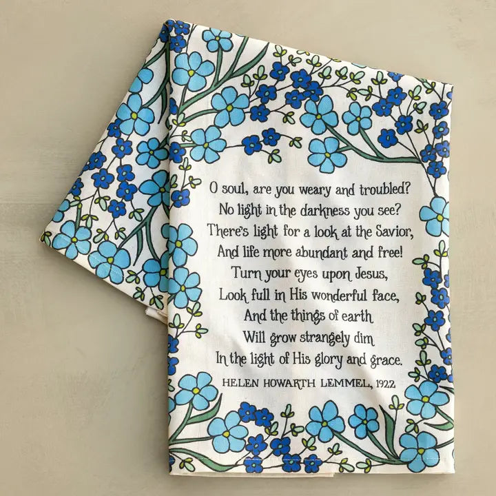 Tea Towel - Full Color