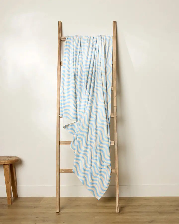 Geometry Butter Blanket