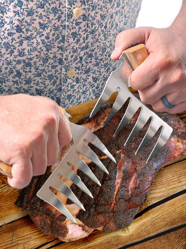 BBQ Shredder Claws with Pistol Grips
