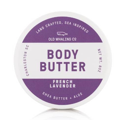 Old Whaling Co. Body Butter
