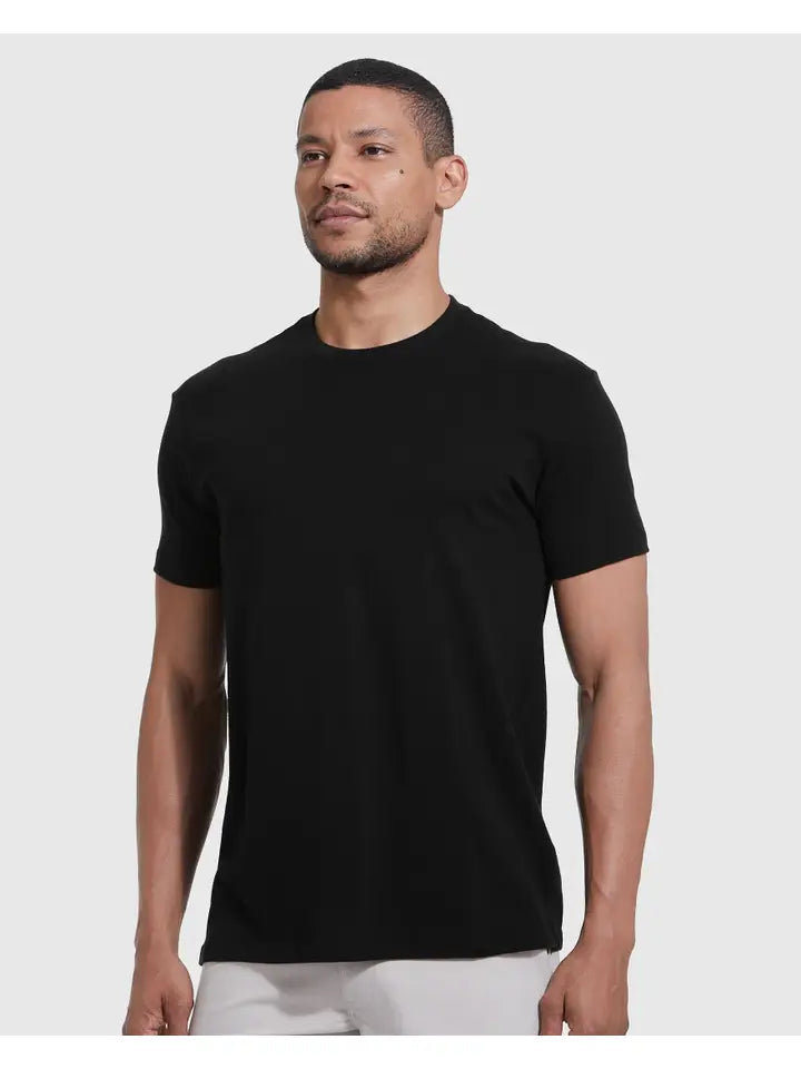 Men's Premium Crew Neck Tee