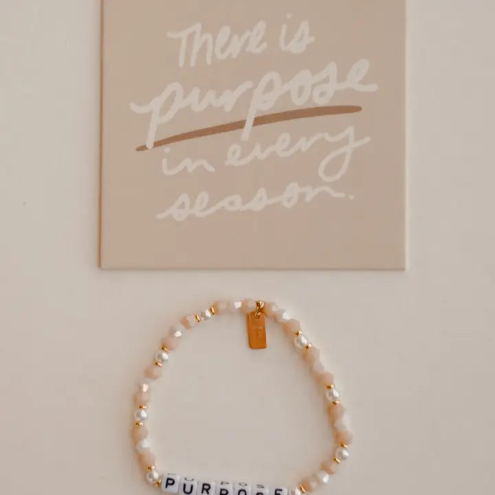 Purpose Bracelet