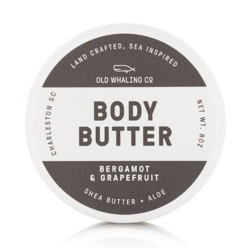 Old Whaling Co. Body Butter