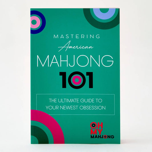 Mahjong 101 Book