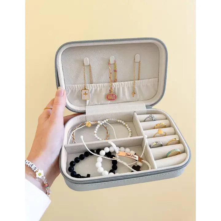 The Jewelry Travel Case