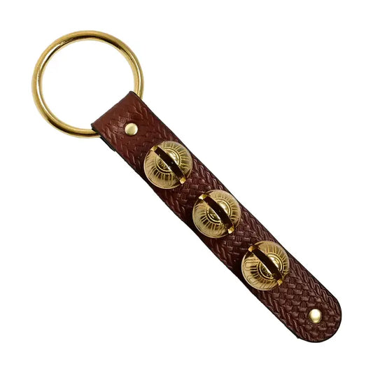 Premium Sleigh Bell Door Hang