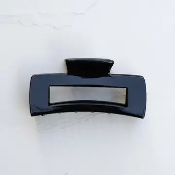 Eco Original Rectangle Hair Claw Clip