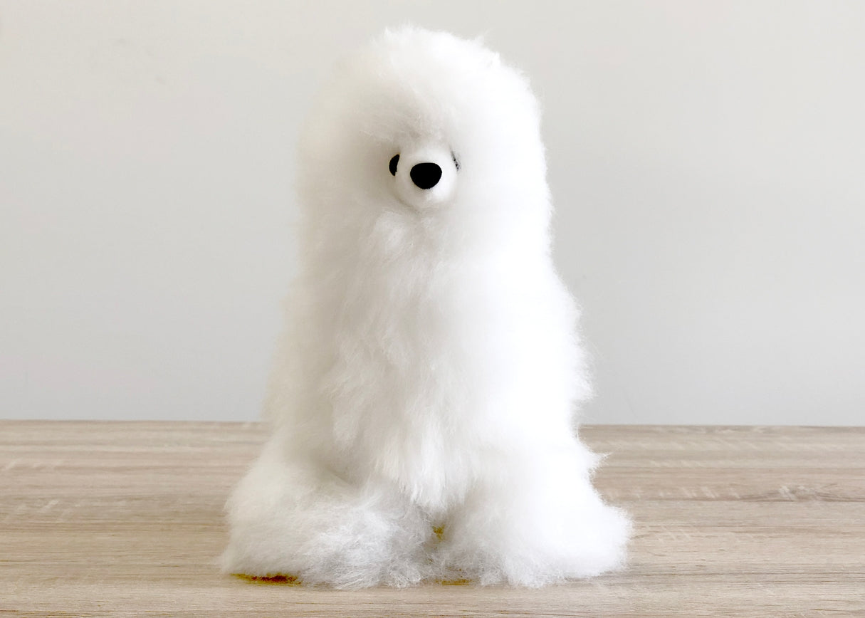 Alpaca Stuffed Animal