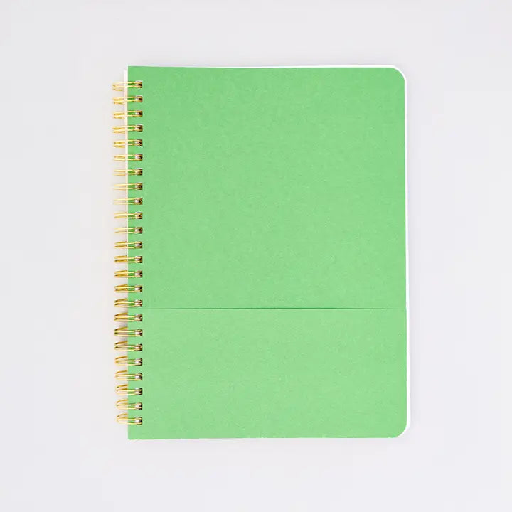 I'd Rather Be Home Reading Mini Notebook