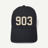903 Contrast Stitch Dad Hat