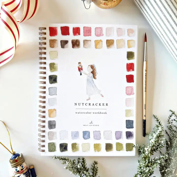 Watercolor Workbook