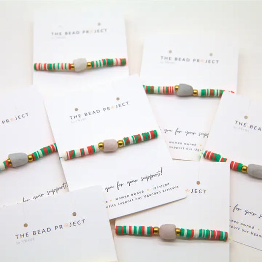 Christmas Holiday Vibe Bracelet