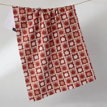 Geometry Kitchen Tea Towels