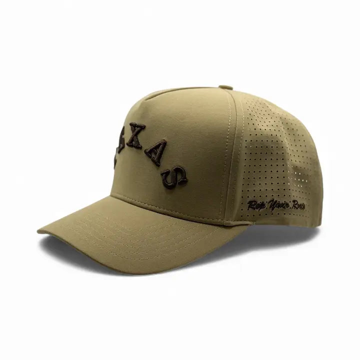 The Sandstorm Performance Snapback