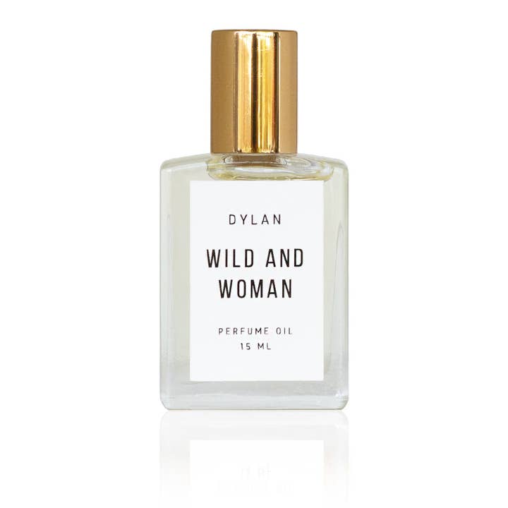 Wild and Woman Fragrance Oil