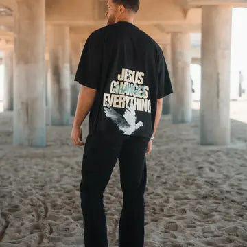 Jesus Changes Everything Tee