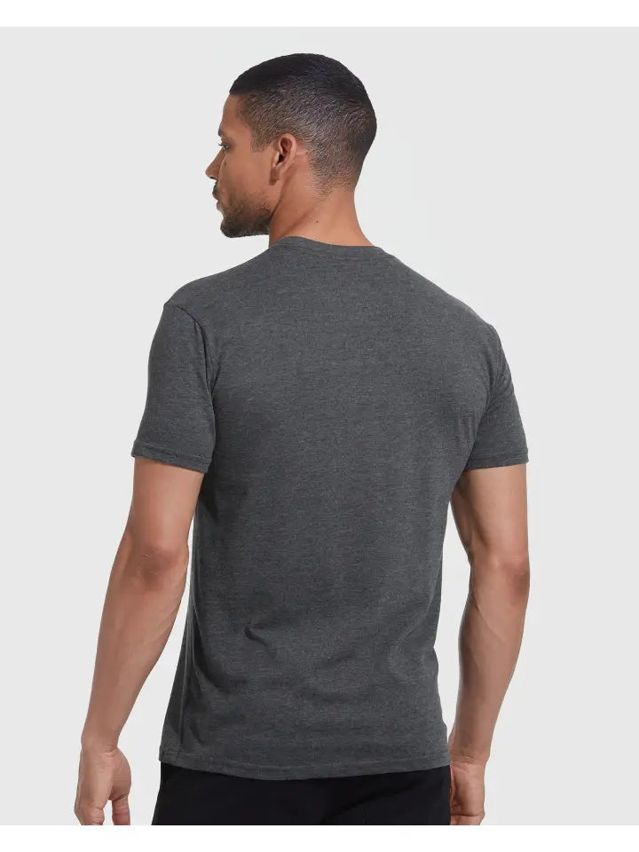 Men's Premium Crew Neck Tee
