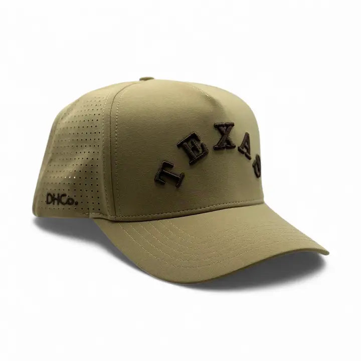 The Sandstorm Performance Snapback
