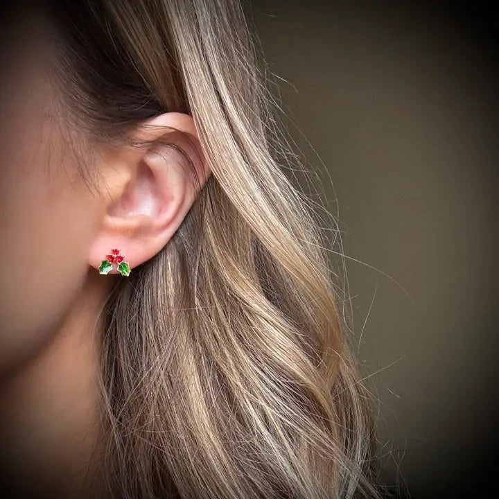 Classic Christmas Stud Pack