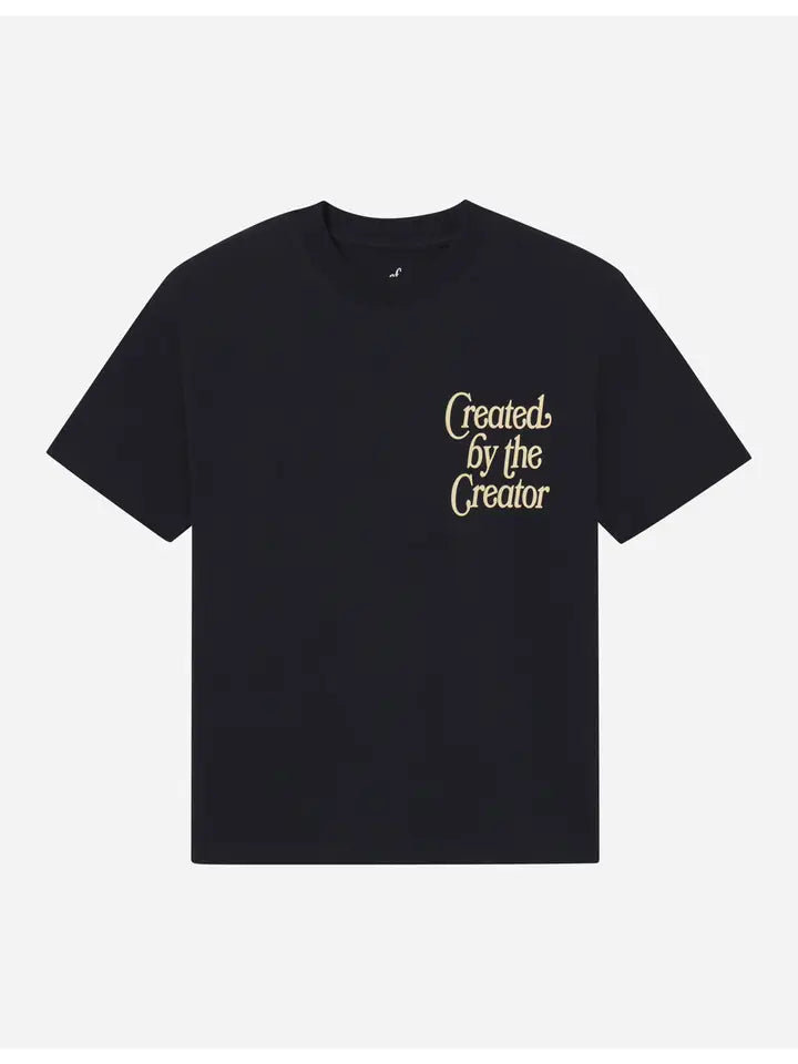 Created By the Creator Unisex Tee
