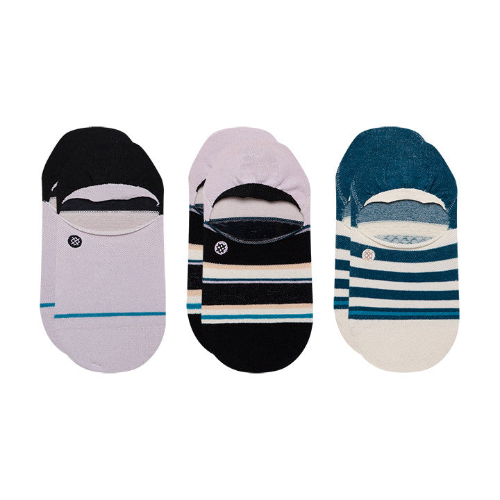 Stance Less is More 3 Pack