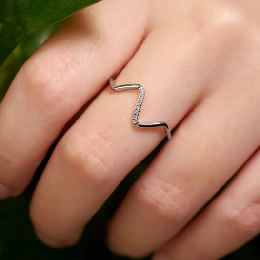 In the Mountains Ring