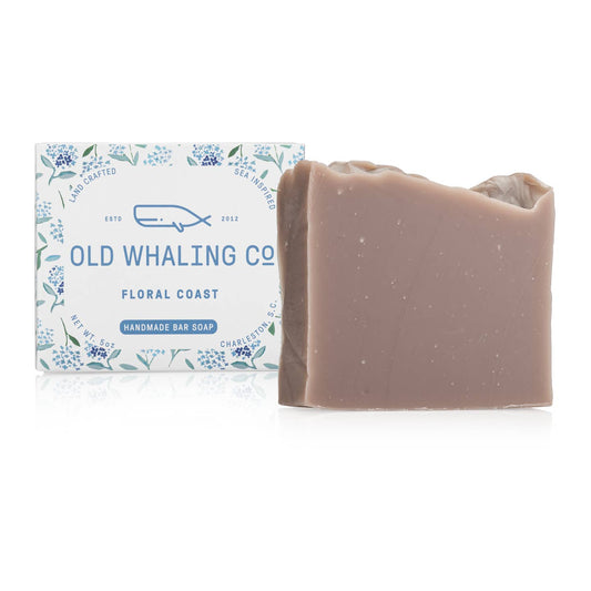 Old Whaling Co. Bar Soap