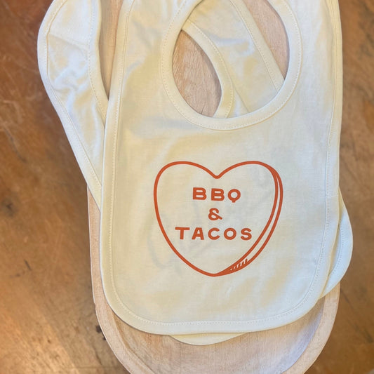 BBQ & Tacos Bib