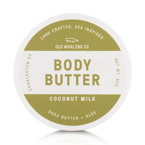 Old Whaling Co. Body Butter