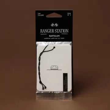 Ranger Station Car Cologne