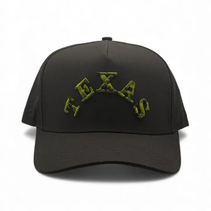 The Texas Nightfall Performance Snapback