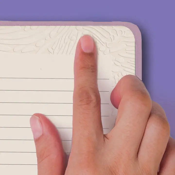 Journal Wellness Gift Set - Pink