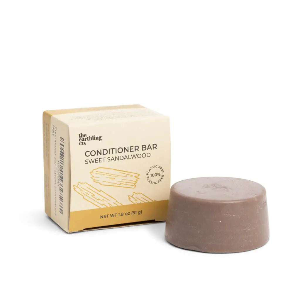 Earthling Co. Conditioner Bar