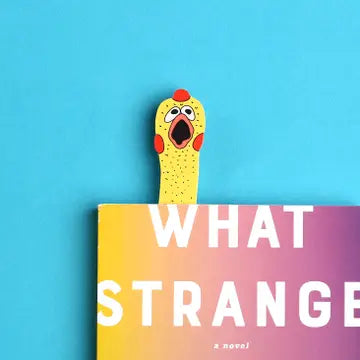 Humdrum Paper Bookmarks