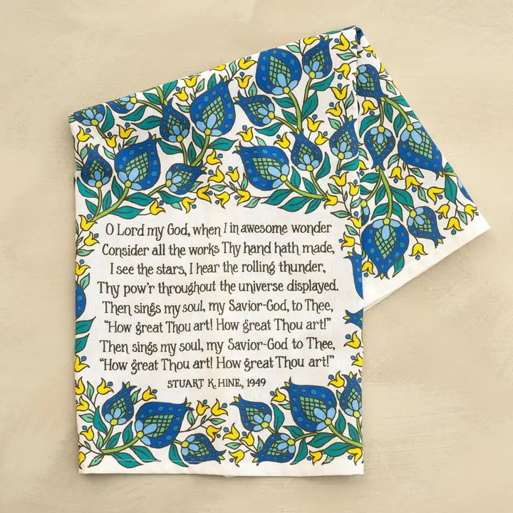Tea Towel - Full Color