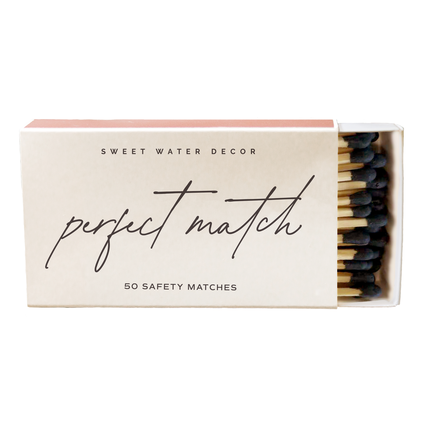 Perfect Match Safety Matches