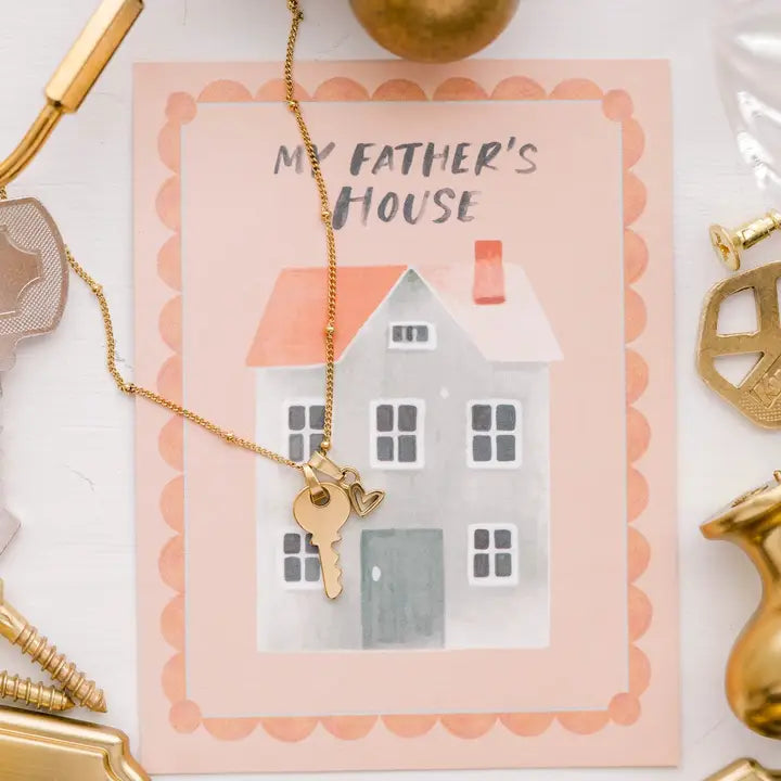My Father's House Necklace
