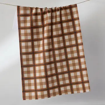 Geometry Kitchen Tea Towels