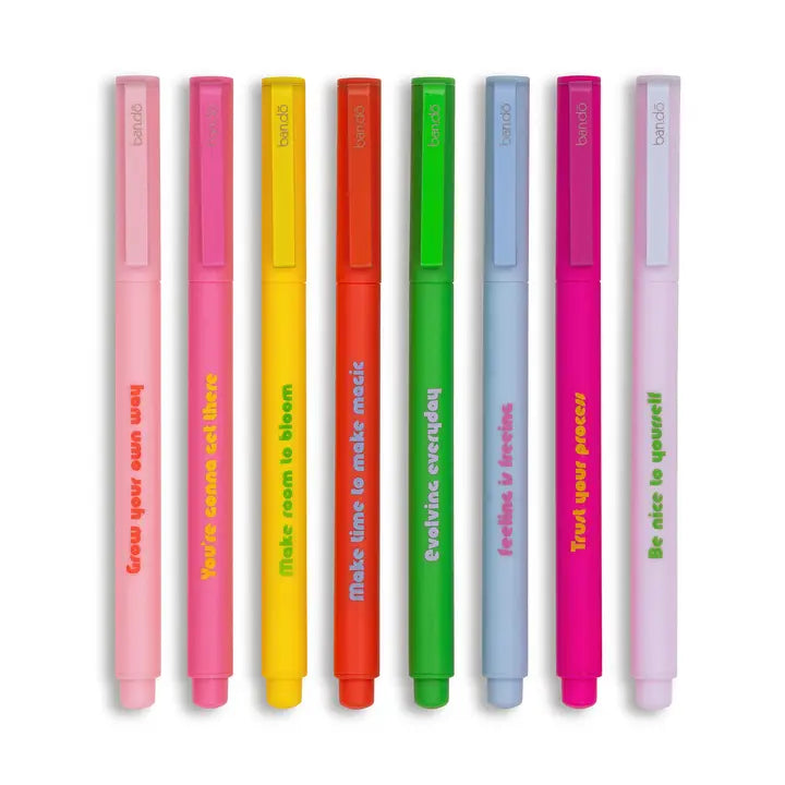 Write On Felt Tip Markers