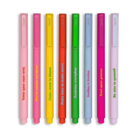 Write On Felt Tip Markers