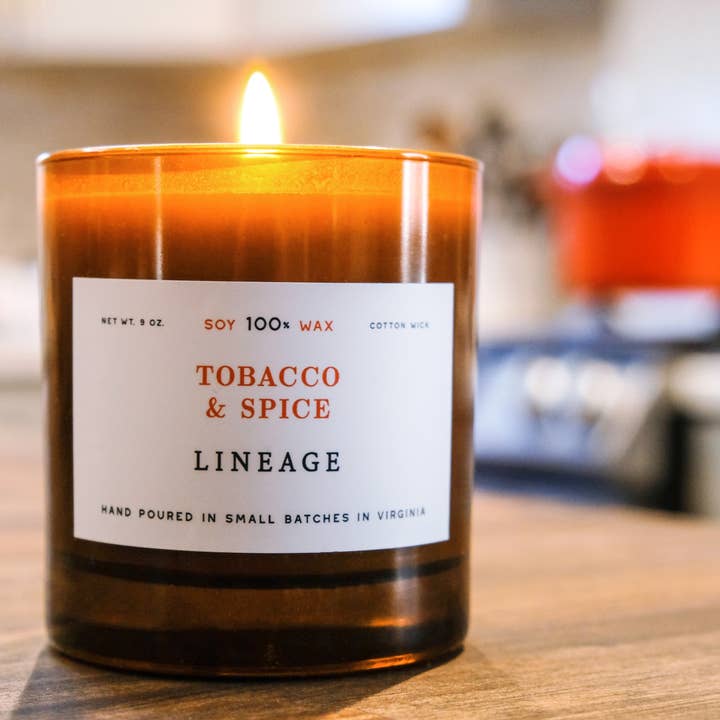 Lineage Candle