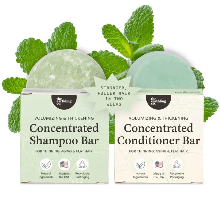 Solid Shampoo | Simple Fresh