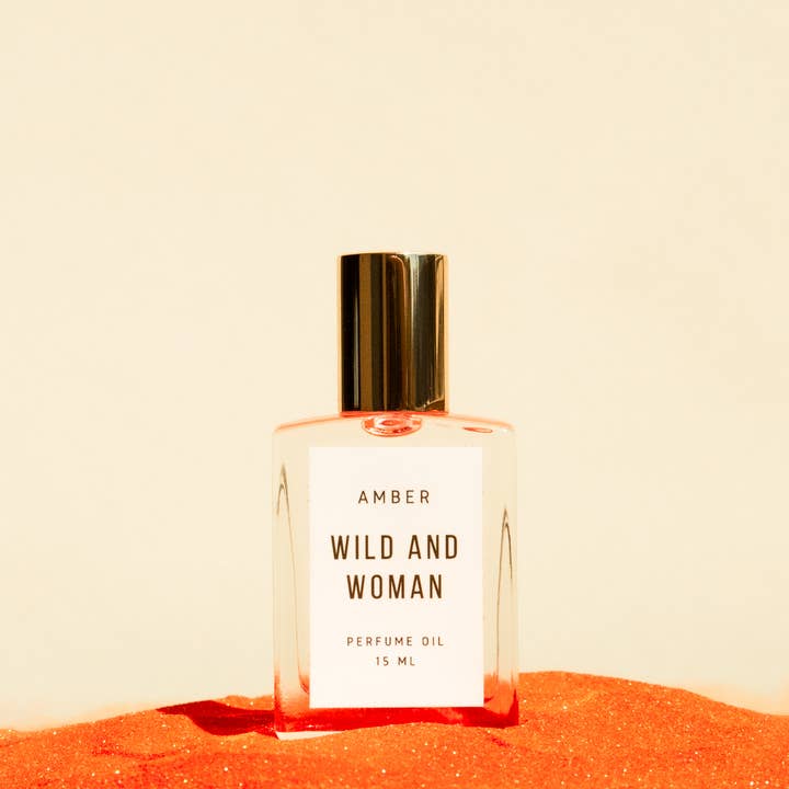 Wild and Woman Fragrance Oil