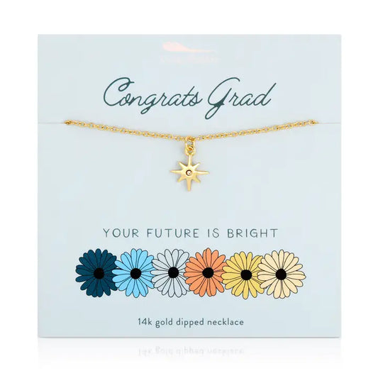 Spring Celebrations Necklace - Grad