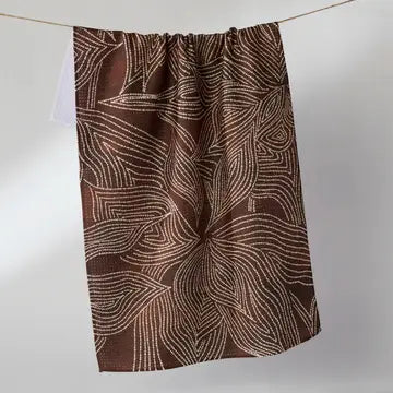 Geometry Kitchen Tea Towels