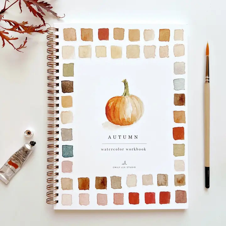 Watercolor Workbook