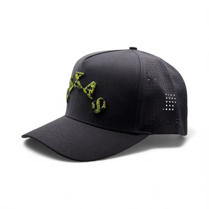 The Texas Nightfall Performance Snapback
