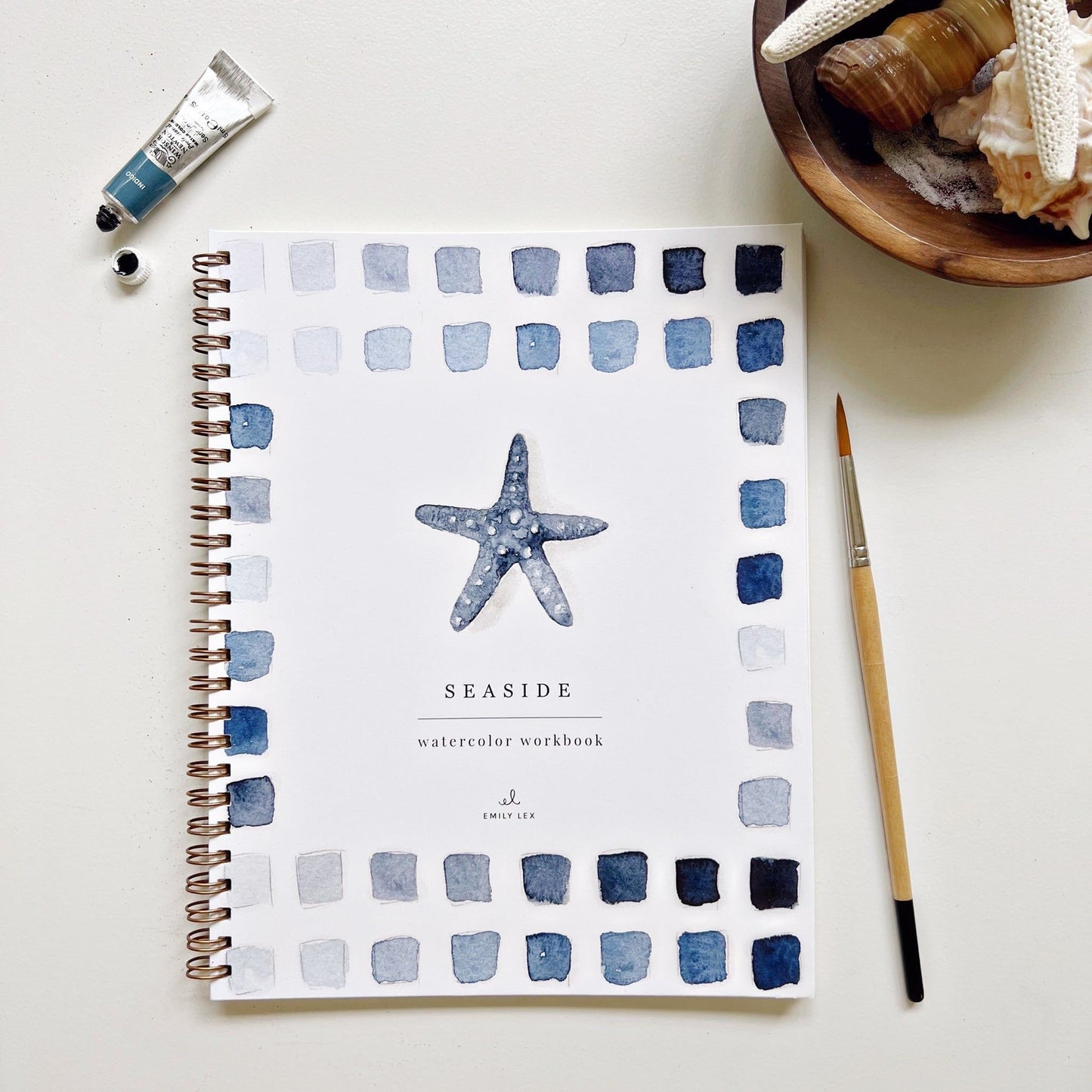 Watercolor Workbook