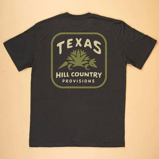 Texas Hill Country Dillo Tee